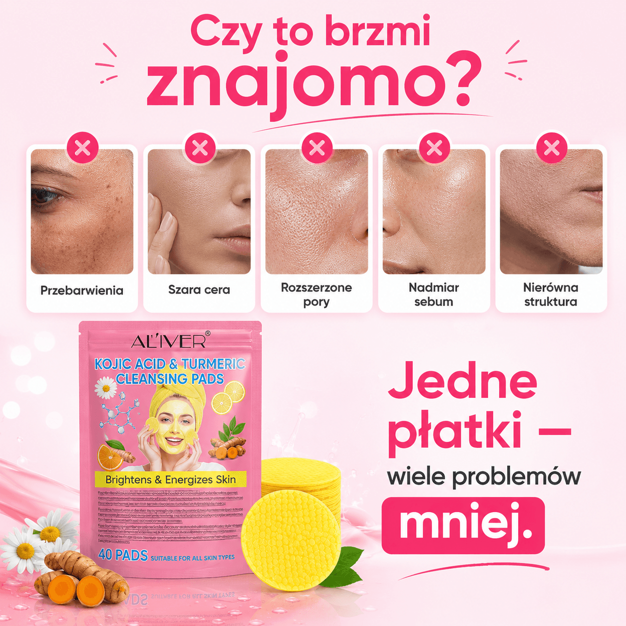 💖 Jedne płatki – wiele korzyści dla Twojej skóry