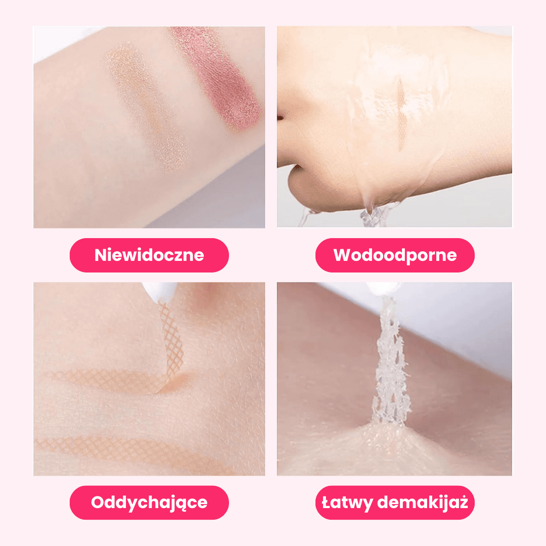 Eyefall - unieś powieki w 60 sekund bez drogich operacji (240 sztuk)